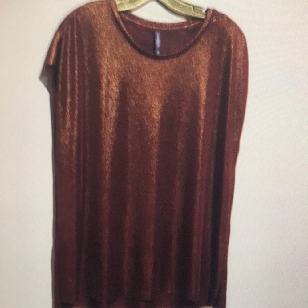 Massini blouse 1X